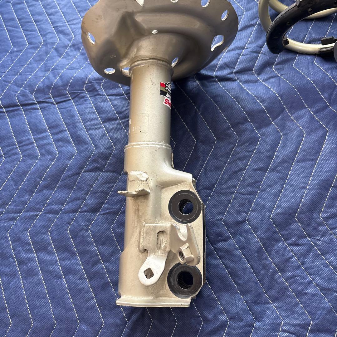 CR-Z ZF2 無限　サスペンション