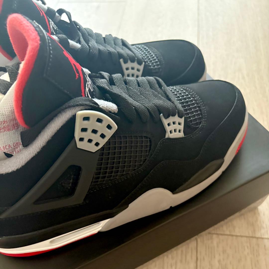 Nike GS Air Jordan 4 Retro 28.5㌢