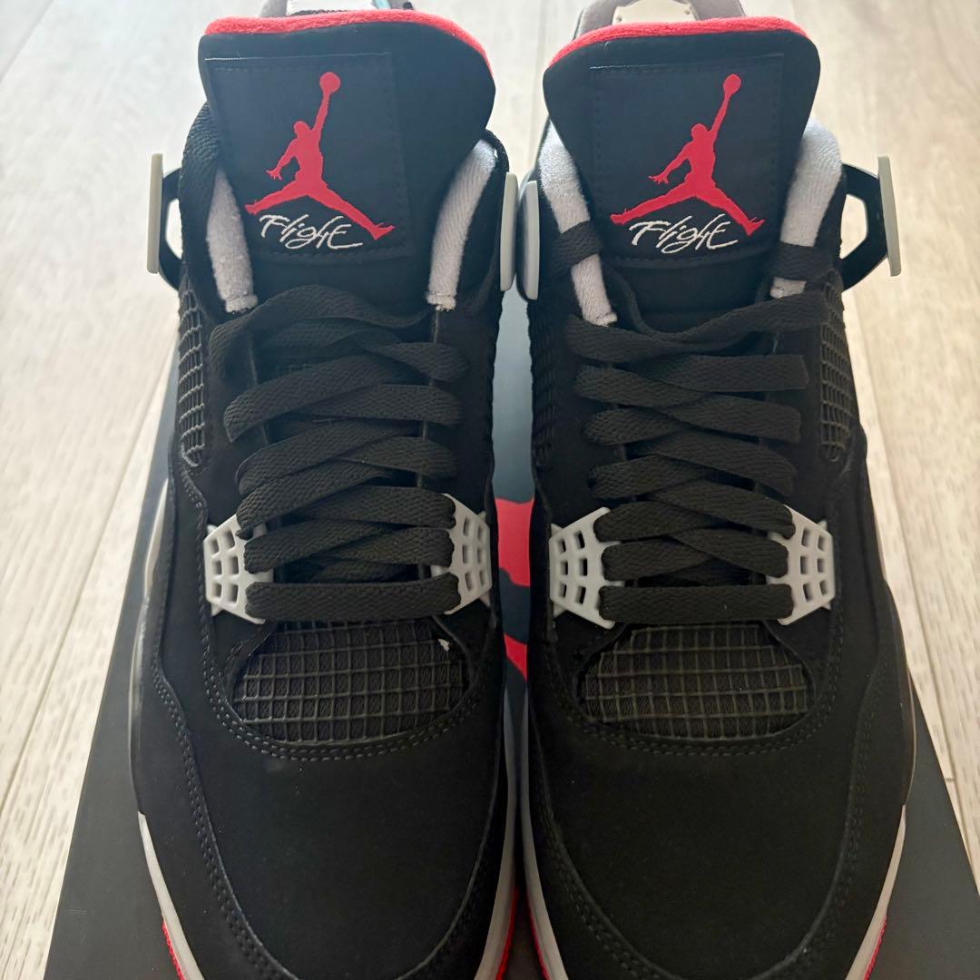 Nike GS Air Jordan 4 Retro 28.5㌢