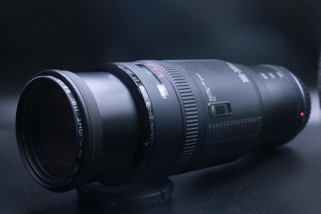 望遠レンズ CANON ZOOM LENS EF 100-300mm F5.6