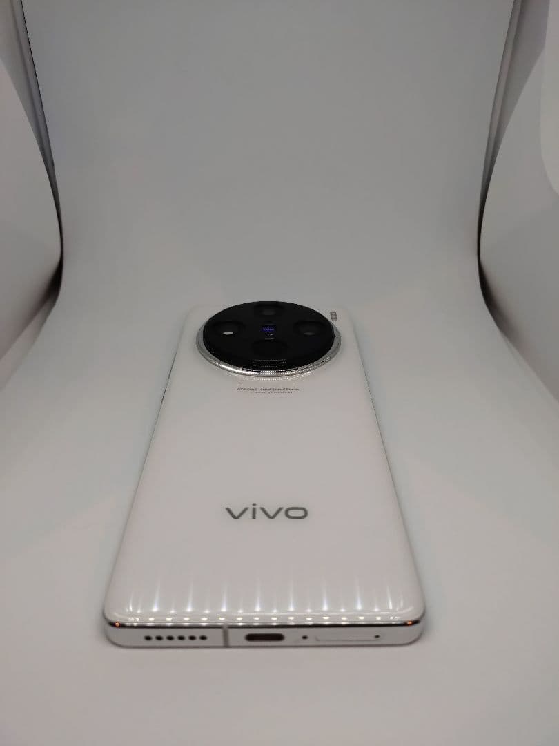 vivo X100 Pro 大陸版限定ホワイト 本体 12/256GB