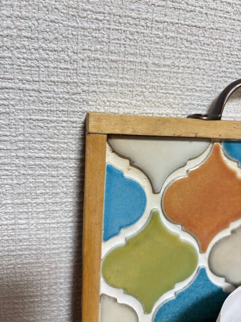 かぴ　タイルトレイ×2個セット