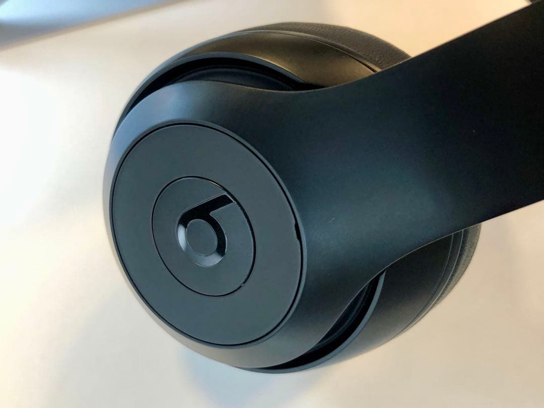 Beats Studio3 ワイヤレスヘッドホン マットブラック