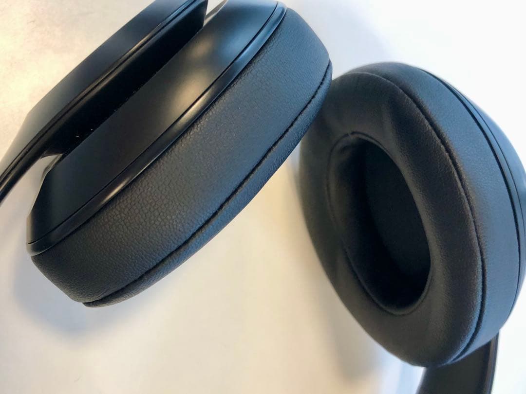 Beats Studio3 ワイヤレスヘッドホン マットブラック