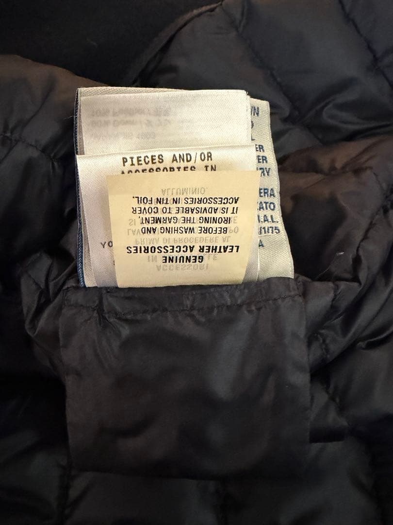 【超美品】 MONCLER ダッフル コート ダウン モンクレール　ダウンコート