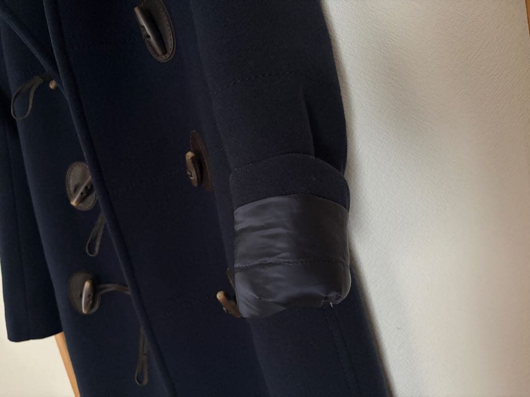 【超美品】 MONCLER ダッフル コート ダウン モンクレール　ダウンコート