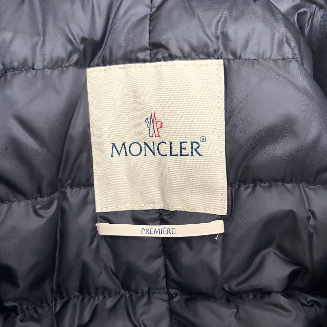 【超美品】 MONCLER ダッフル コート ダウン モンクレール　ダウンコート