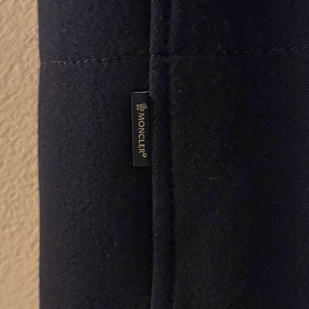 【超美品】 MONCLER ダッフル コート ダウン モンクレール　ダウンコート