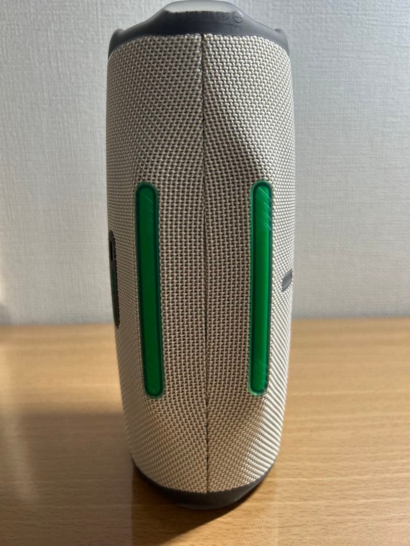 JBL Charge6 ウィンブルドングリーン箱付き