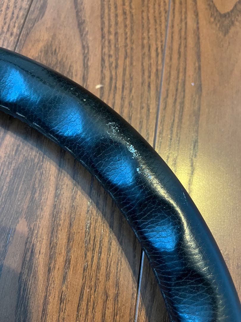 MOMO C38 ステアリング スズキジムニーJA11 スズキ純正オプション