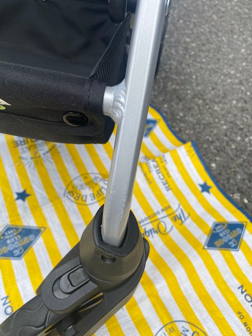 ⭐︎美品⭐︎Cartist ショッピングカート（ブラック）　買い物カゴ