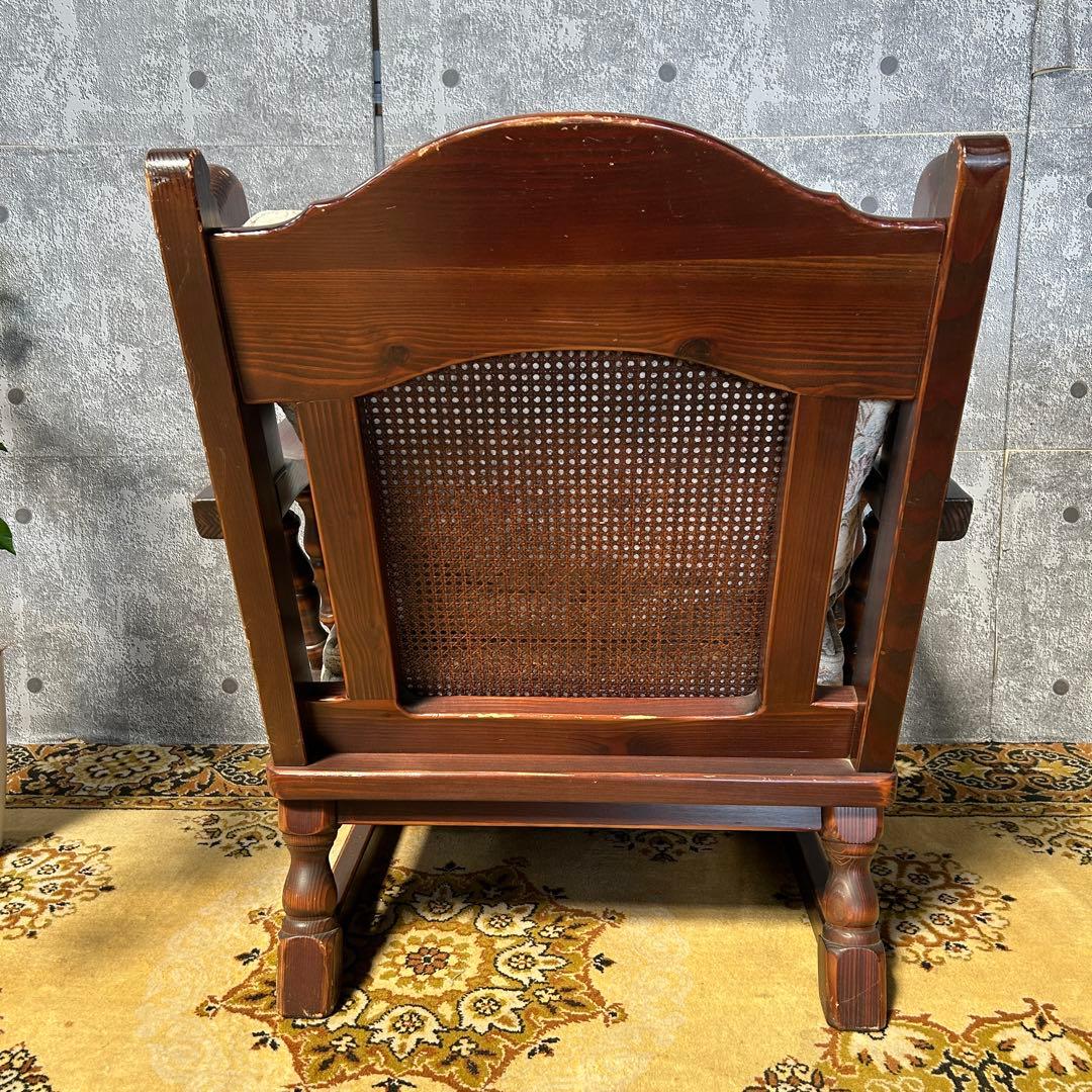 ꧁飛騨産業 HIDA꧂プロヴィンシャルリビングチェア2脚 ソファ いす イス