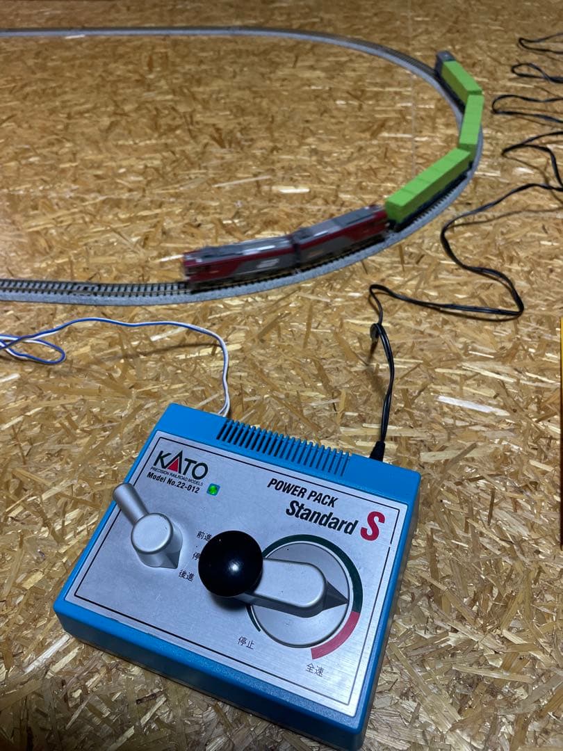 Nゲージ KATOレールセット 貨物列車つき　本日まで最終お値下げ中