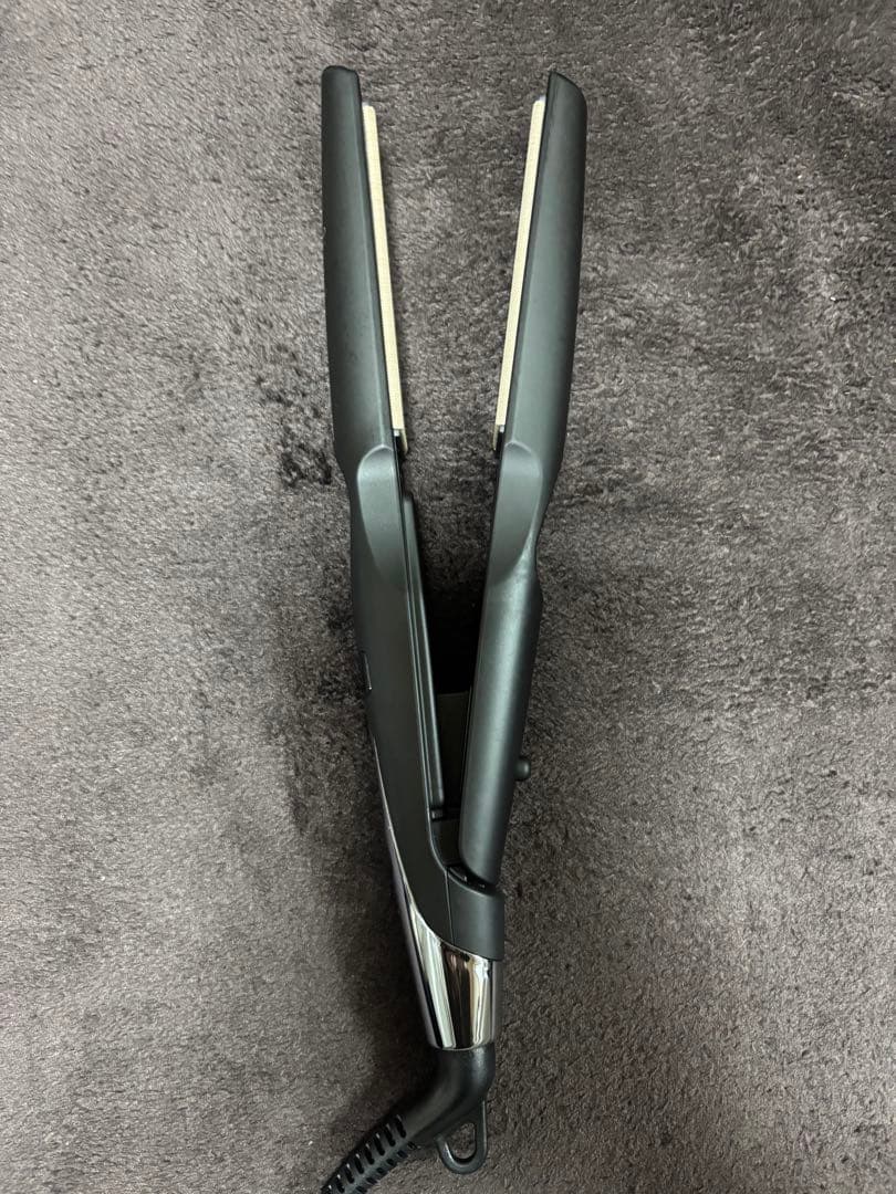 箱・保証書付 KINUJO PRO 絹女 ストレートアイロン プロ KP001