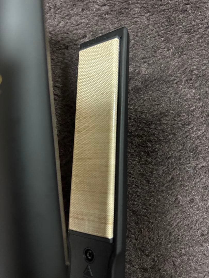 箱・保証書付 KINUJO PRO 絹女 ストレートアイロン プロ KP001