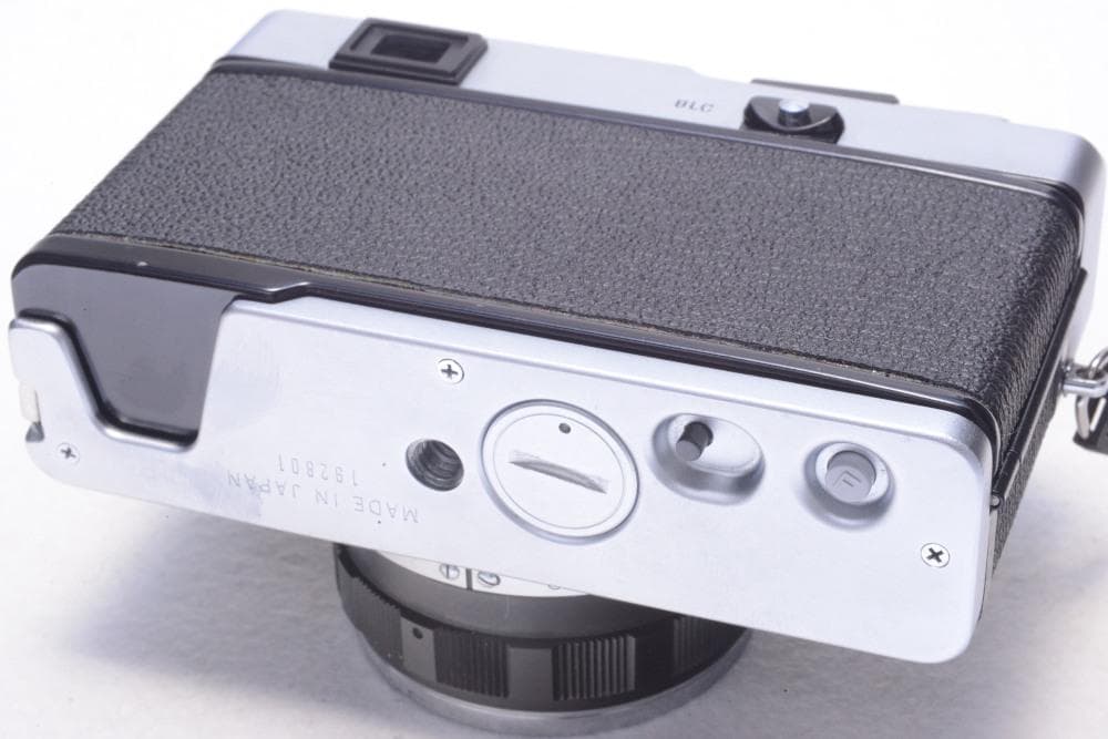 OLYMPUS 35 DC 前期型 レンジファインダー 露出計OK 動確 美品