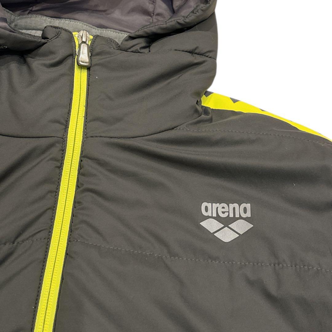 本日発送　中わた入りarena アリーナ ジャージ セットアップ 上下