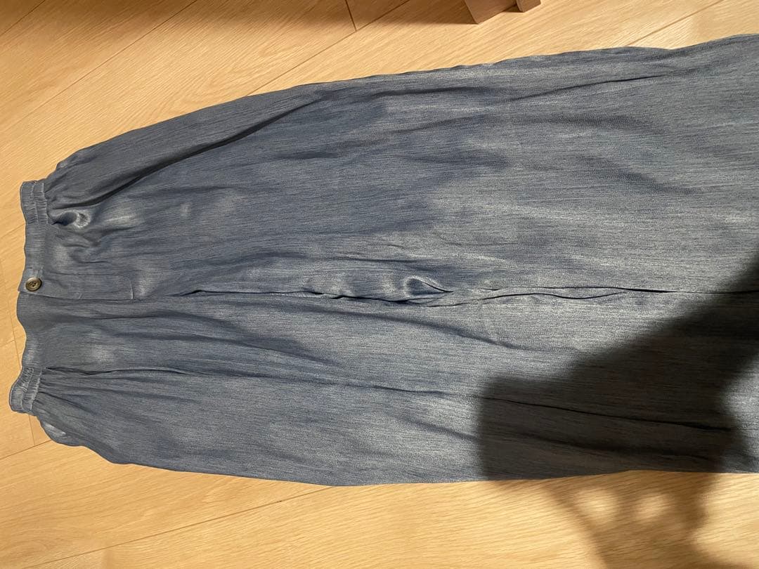 greedinternational ライトブルー 美品　お値下げ交渉可能