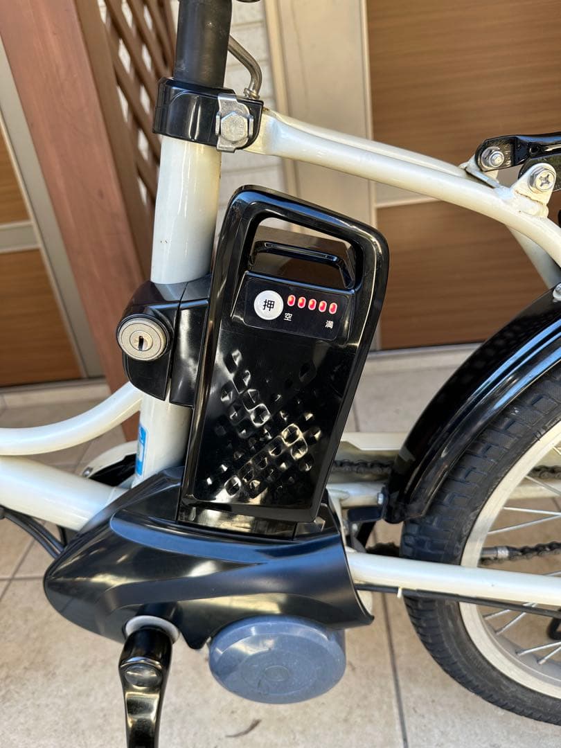 Panasonic グリッター　20インチ　2019年　電動アシスト自転車