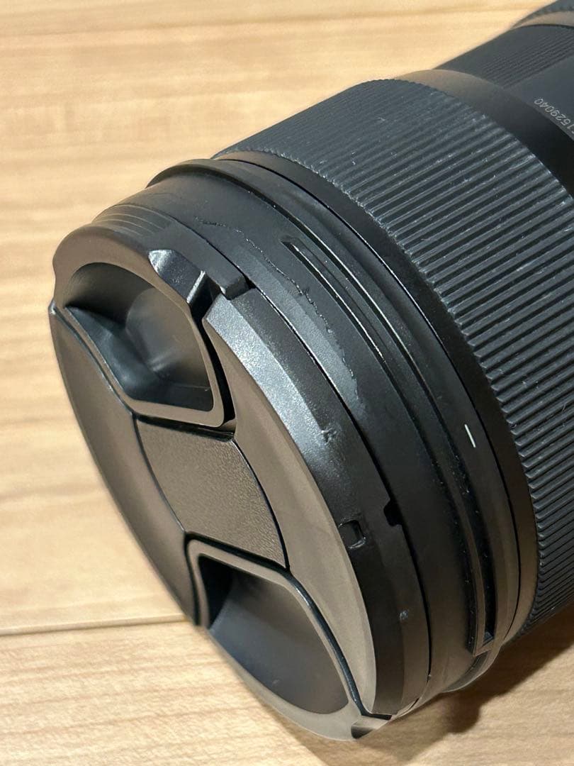 SIGMA 24-35mm F2 DG HSM ズームレンズ NIKON フル