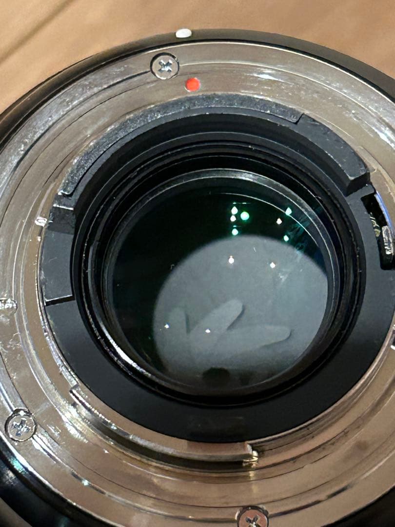 SIGMA 24-35mm F2 DG HSM ズームレンズ NIKON フル