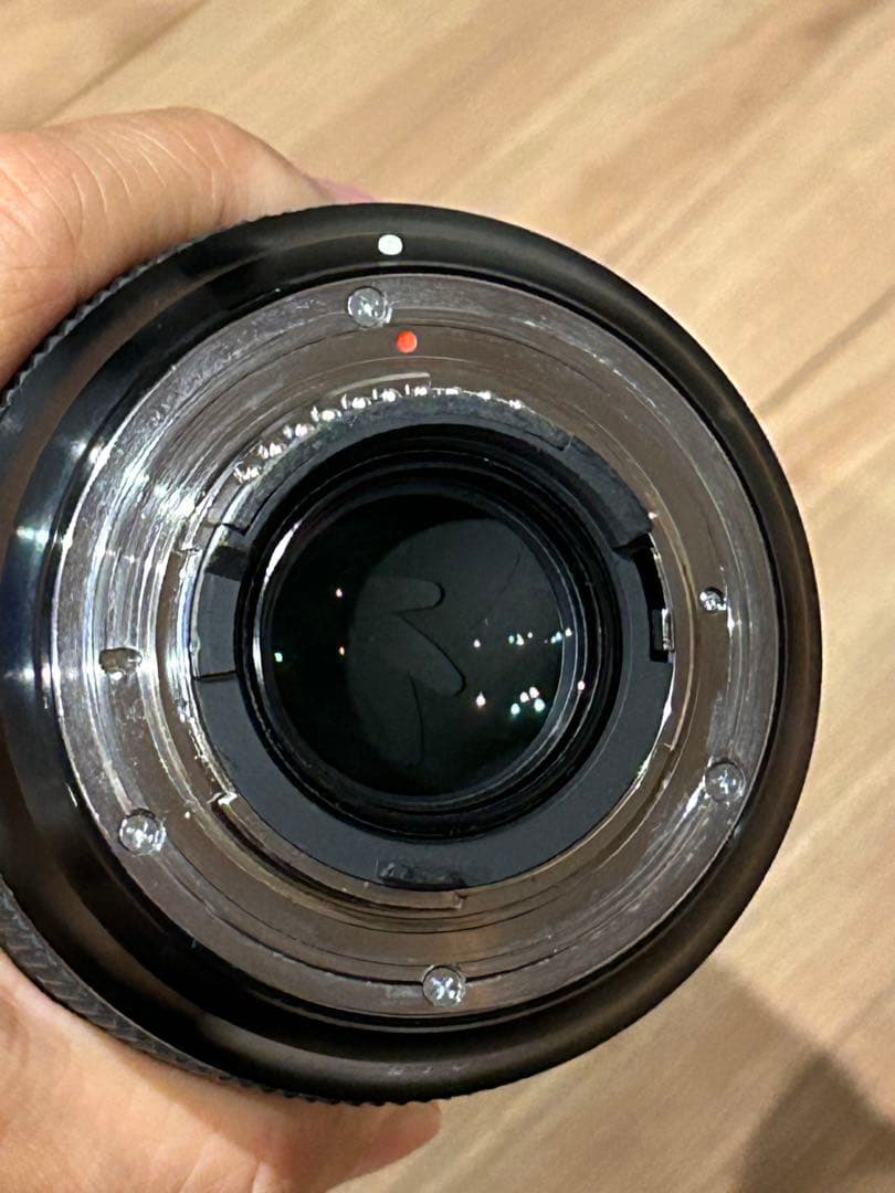 SIGMA 24-35mm F2 DG HSM ズームレンズ NIKON フル