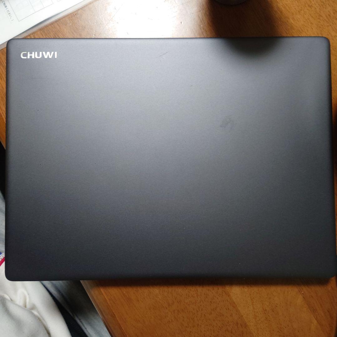 CHUWI CORE BOOK X 英語配列 ジャンク