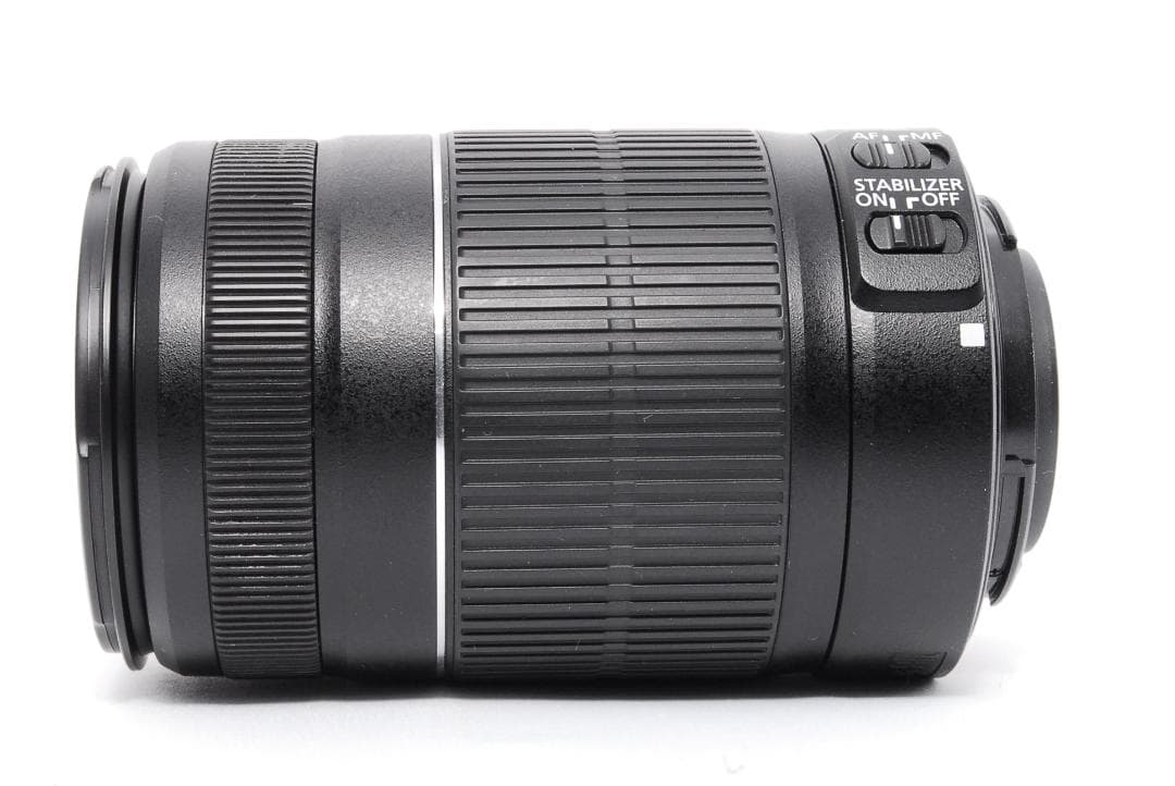 Knnnnh☆ミ ✨美品 完動品✨キヤノンCanon EF-S 55-25