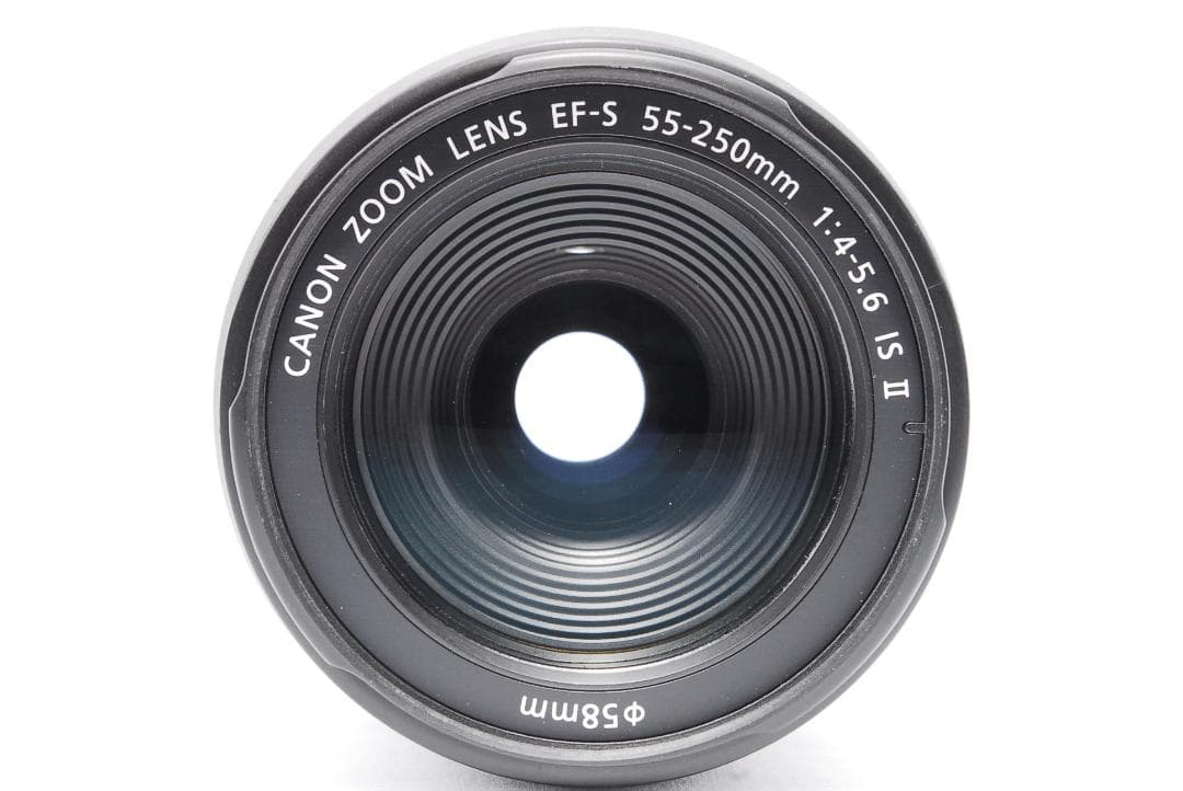 Knnnnh☆ミ ✨美品 完動品✨キヤノンCanon EF-S 55-25
