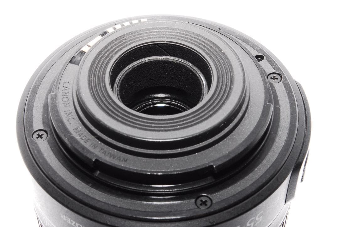 Knnnnh☆ミ ✨美品 完動品✨キヤノンCanon EF-S 55-25