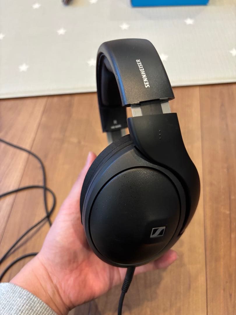 SENNHEISER HD620S 純品バランスケーブル付