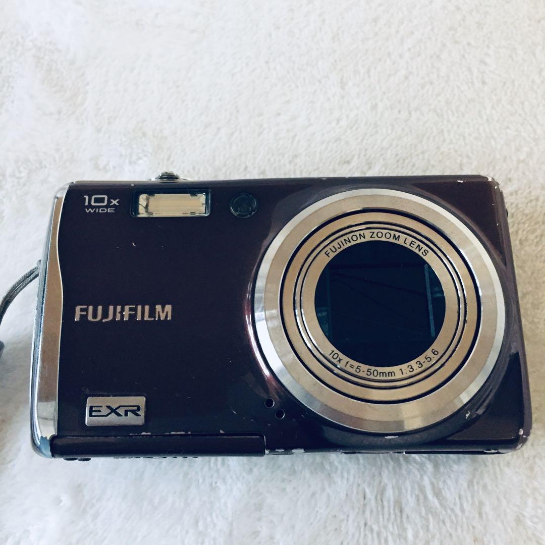 FUJIFILM FINEPIX F70EXR オールドコンデジ デジカメ