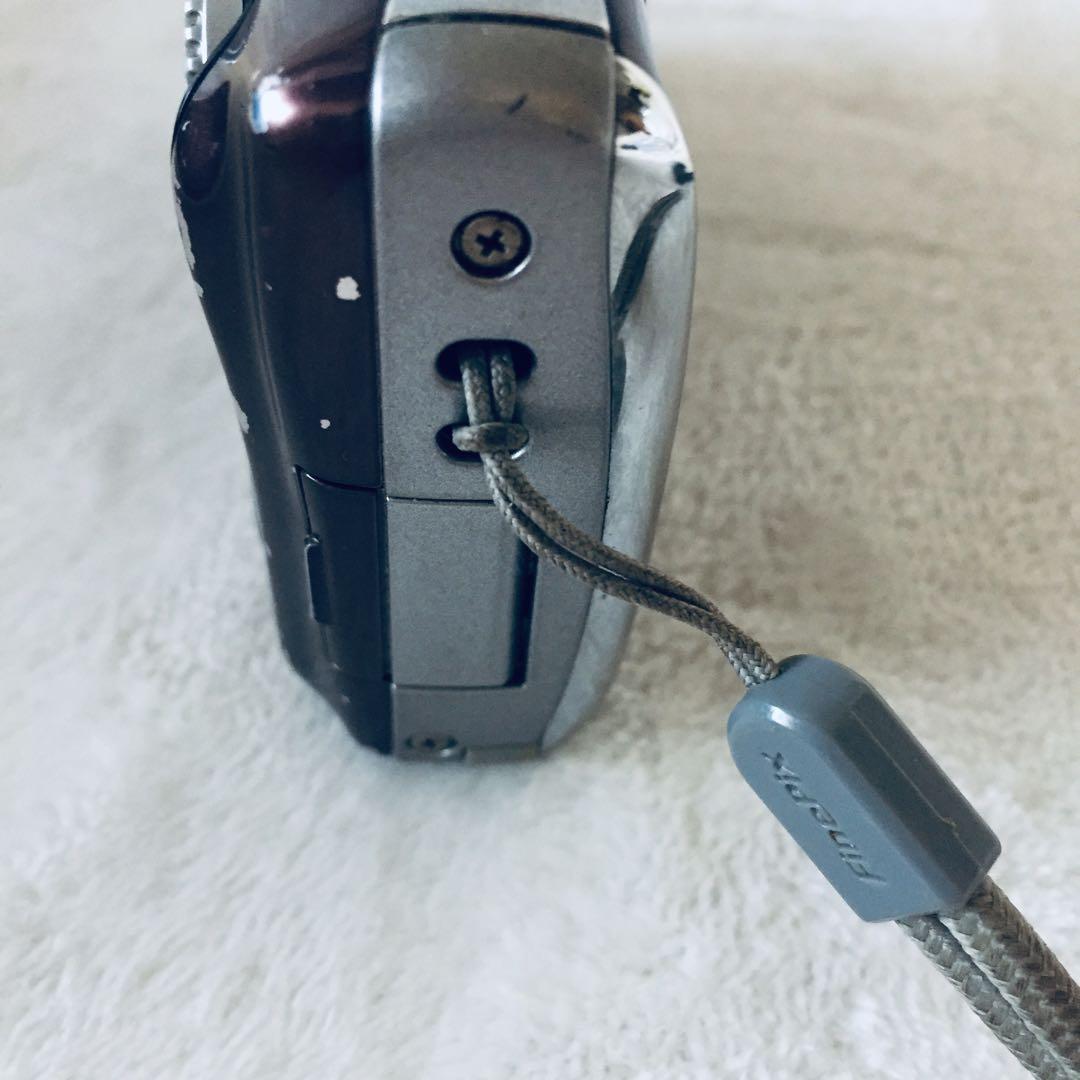 FUJIFILM FINEPIX F70EXR オールドコンデジ デジカメ