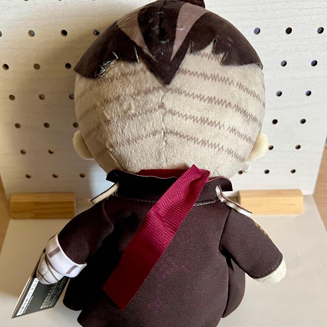 b*7様 ダンガンロンパ 田中眼蛇夢 ぬいぐるみ タイトーくじ Ｂ賞