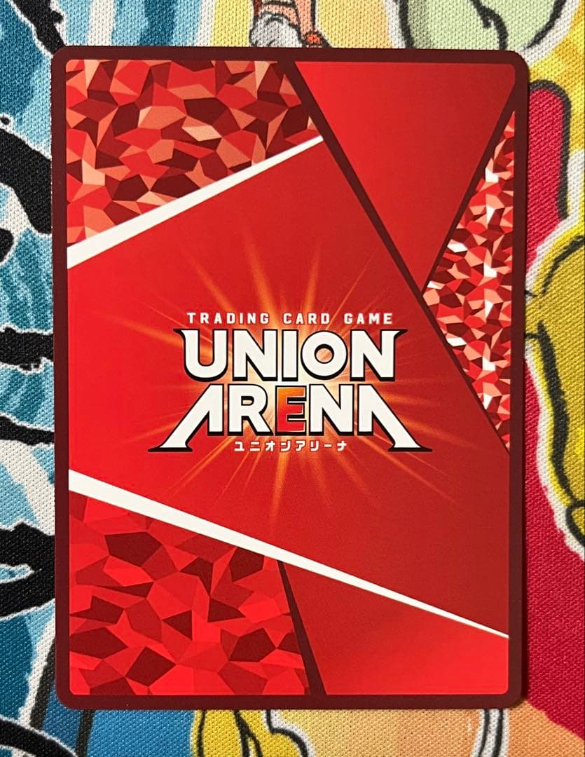 SR★★ 綾波レイ　ユニオンアリーナ