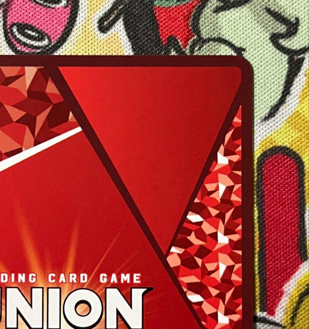 SR★★ 綾波レイ　ユニオンアリーナ