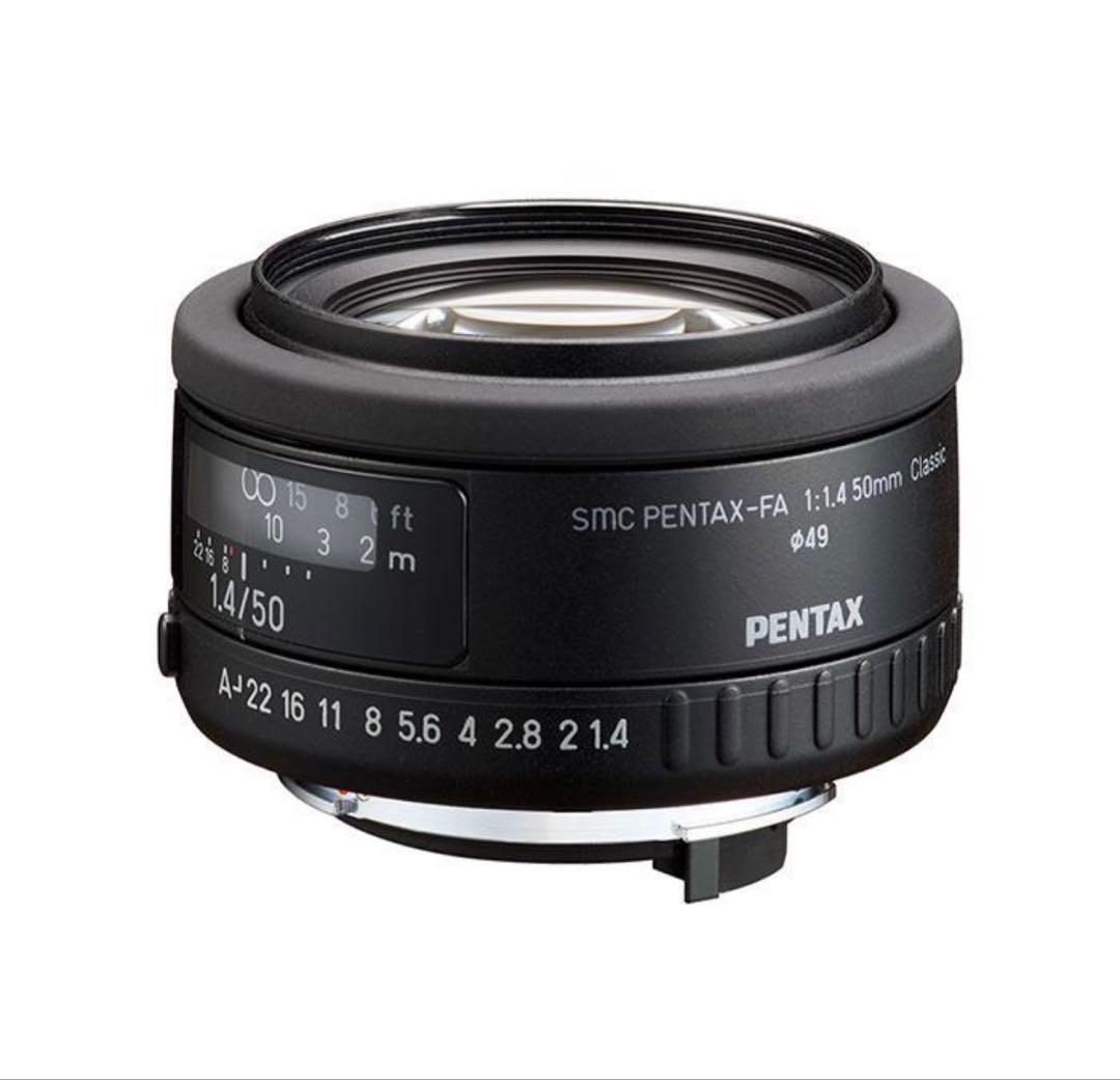 PENTAX（ペンタックス） FA 50mm F1.4 Classic