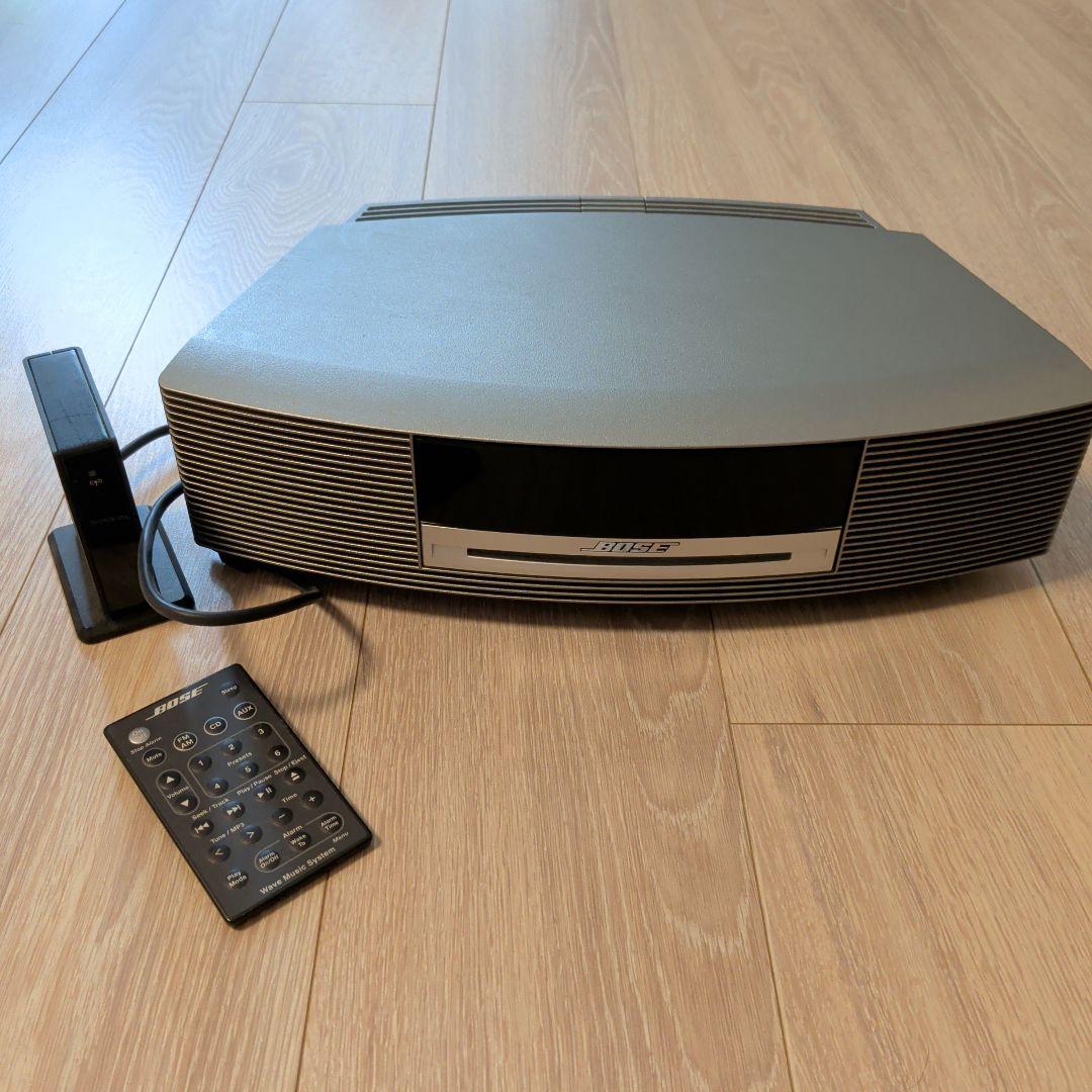 Bose Wave SoundTouch ミニコンポ グレー