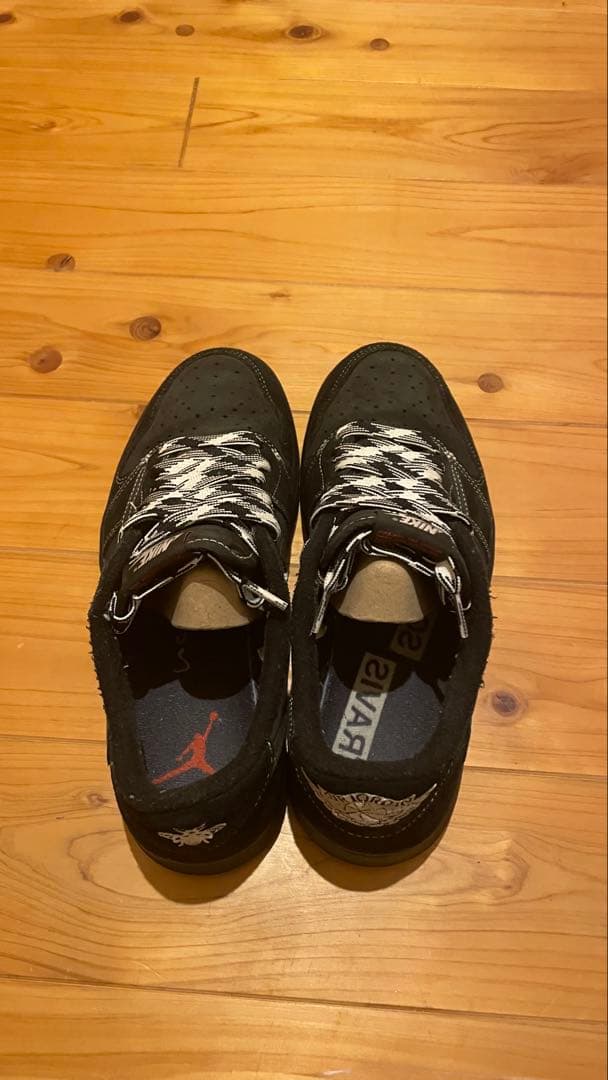 ビオレ　ナイキ　エアジョーダン1 レトロ　High OG