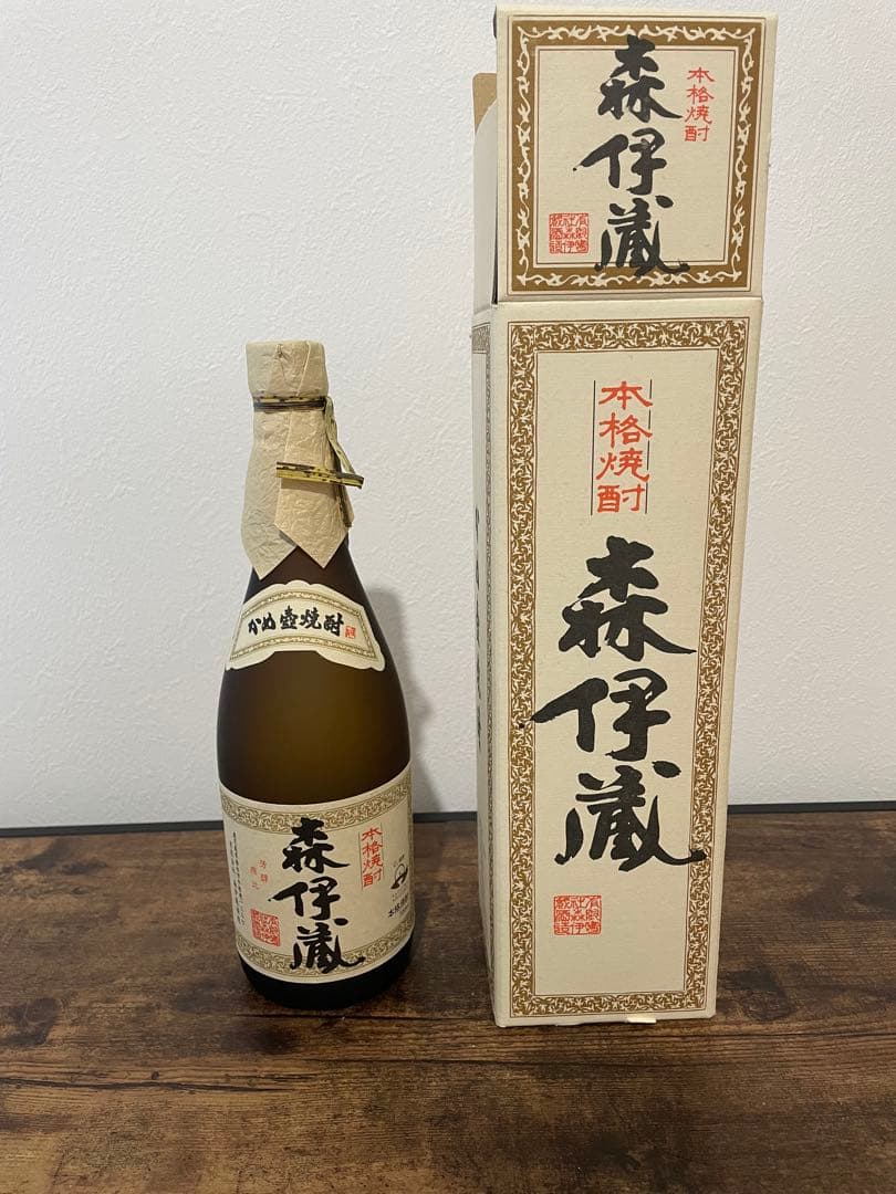本格焼酎　森伊蔵　720ml