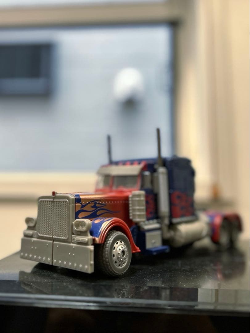 トランスフォーマー　MB-17 オプティマスプライム