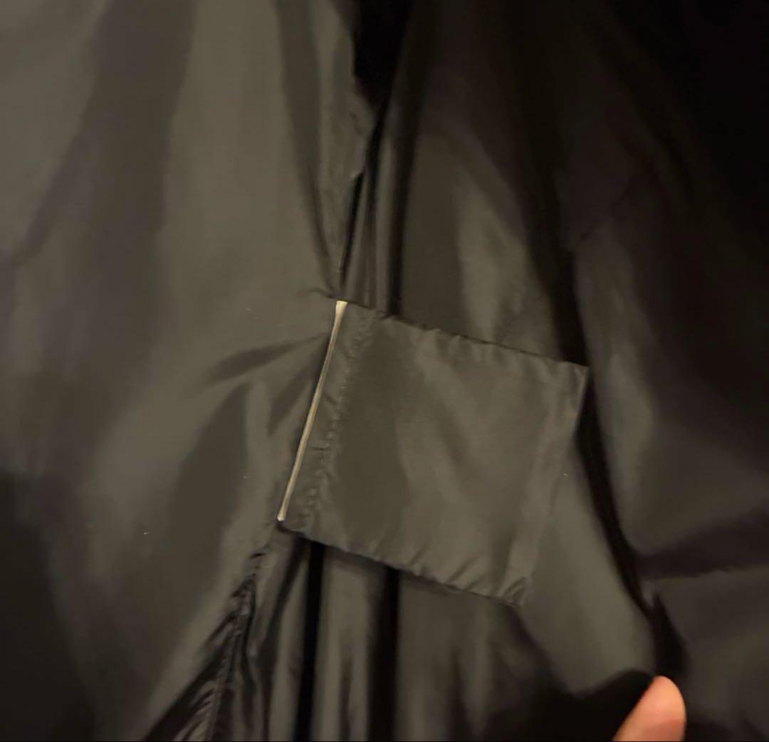 MONCLER VOUGLANS モンクレール ブーラン フリル ダウンコート