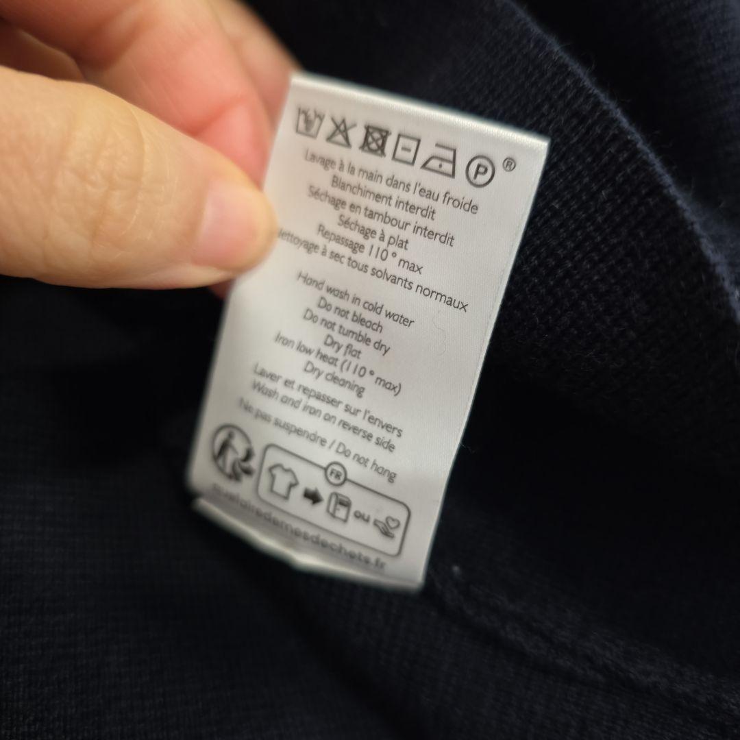 Sezane Agathe　セザンヌのメリノウールカーディガンSサイズ