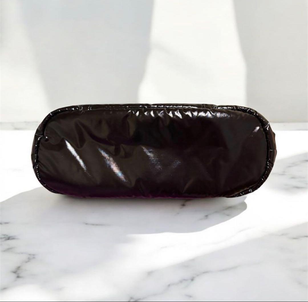 【極美品】PORTER ポーター CIRE シーレ トートバッグ 黒 日本製