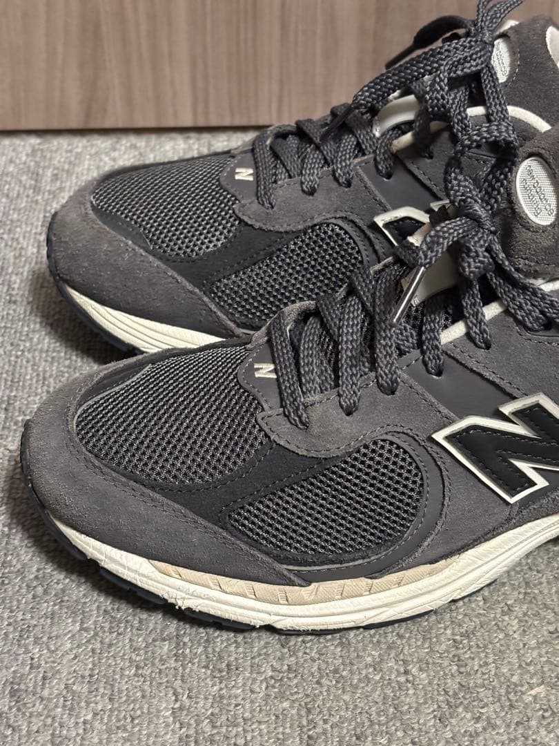 【正規品】New Balance M2002RFL グレー28.0cm
