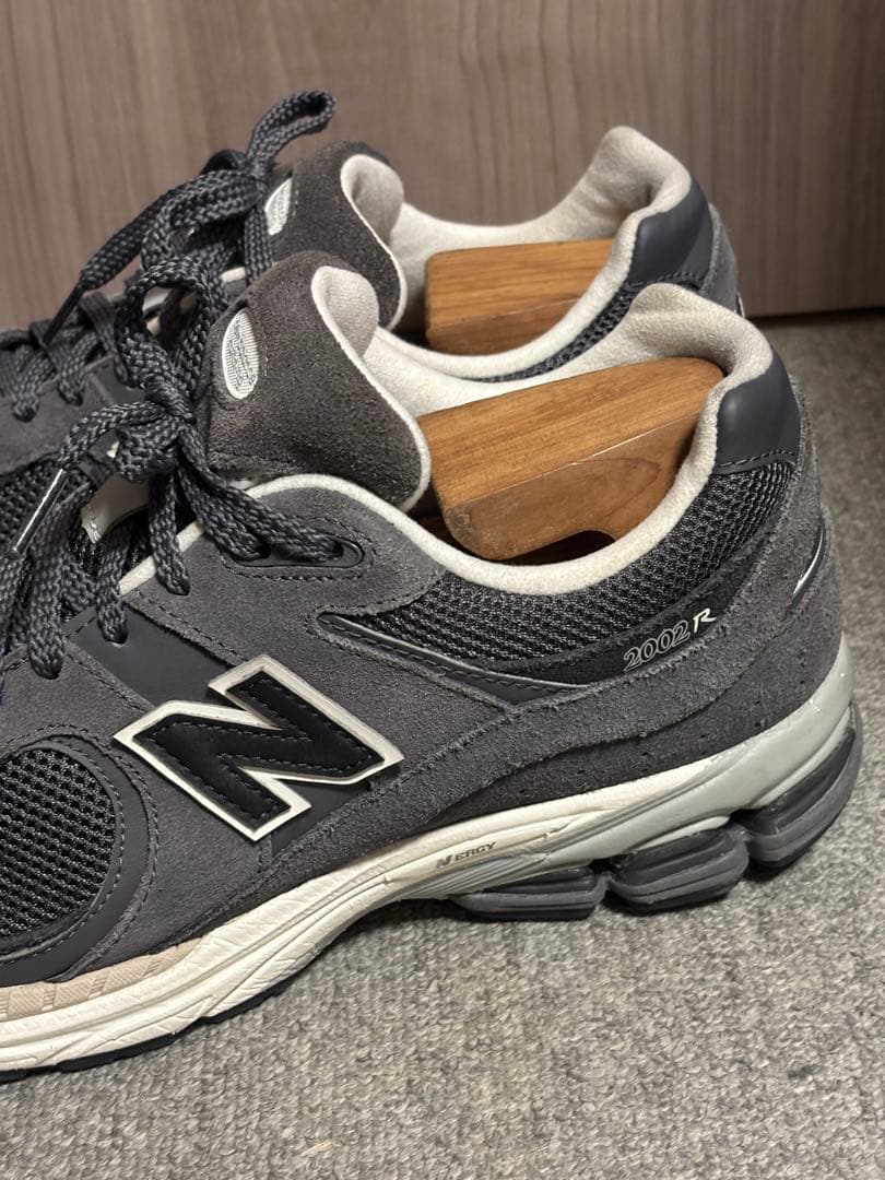 【正規品】New Balance M2002RFL グレー28.0cm