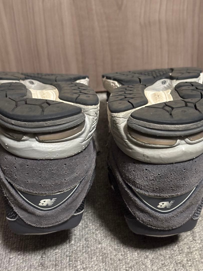 【正規品】New Balance M2002RFL グレー28.0cm
