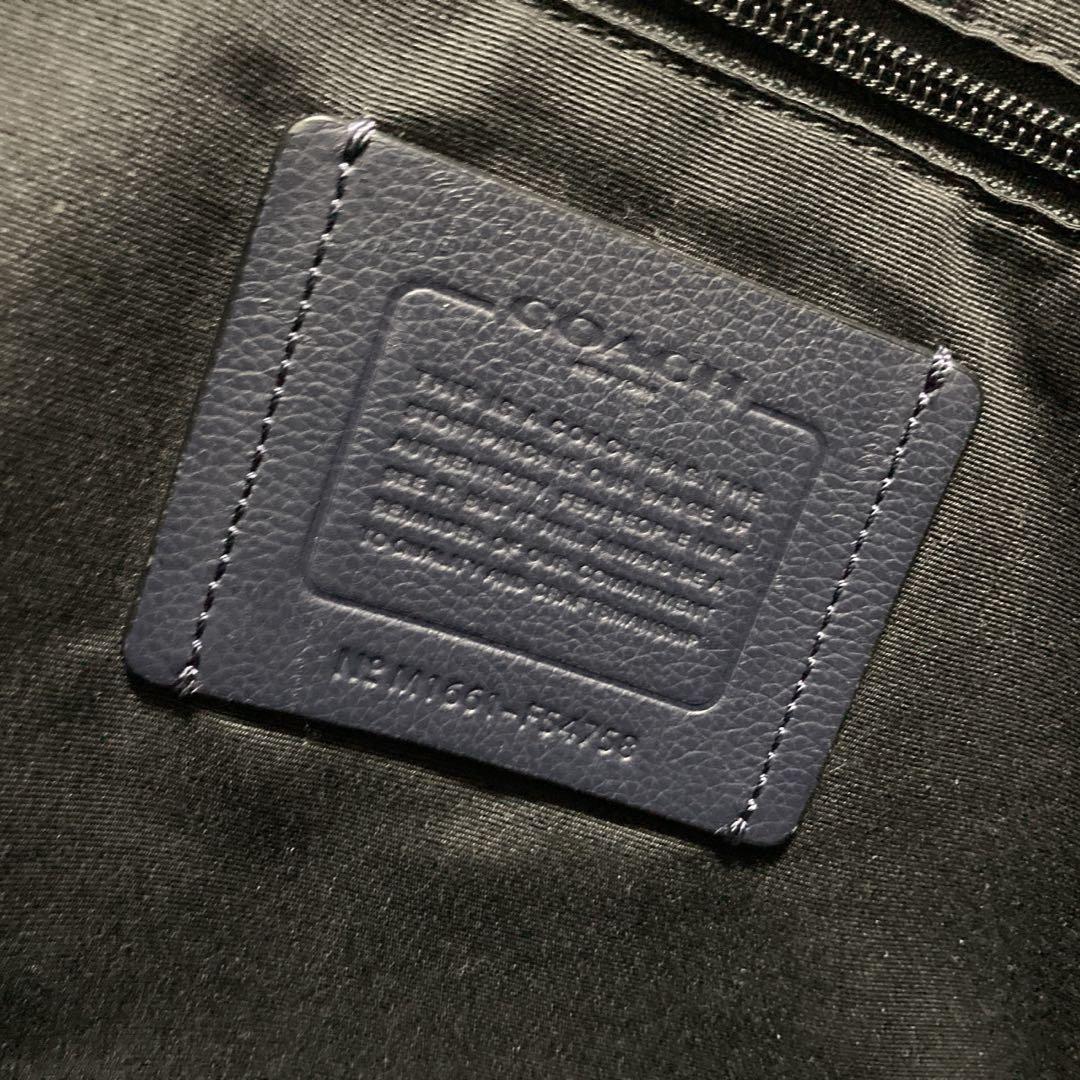 美品 COACH コーチ ビジネスバッグ トートバッグ