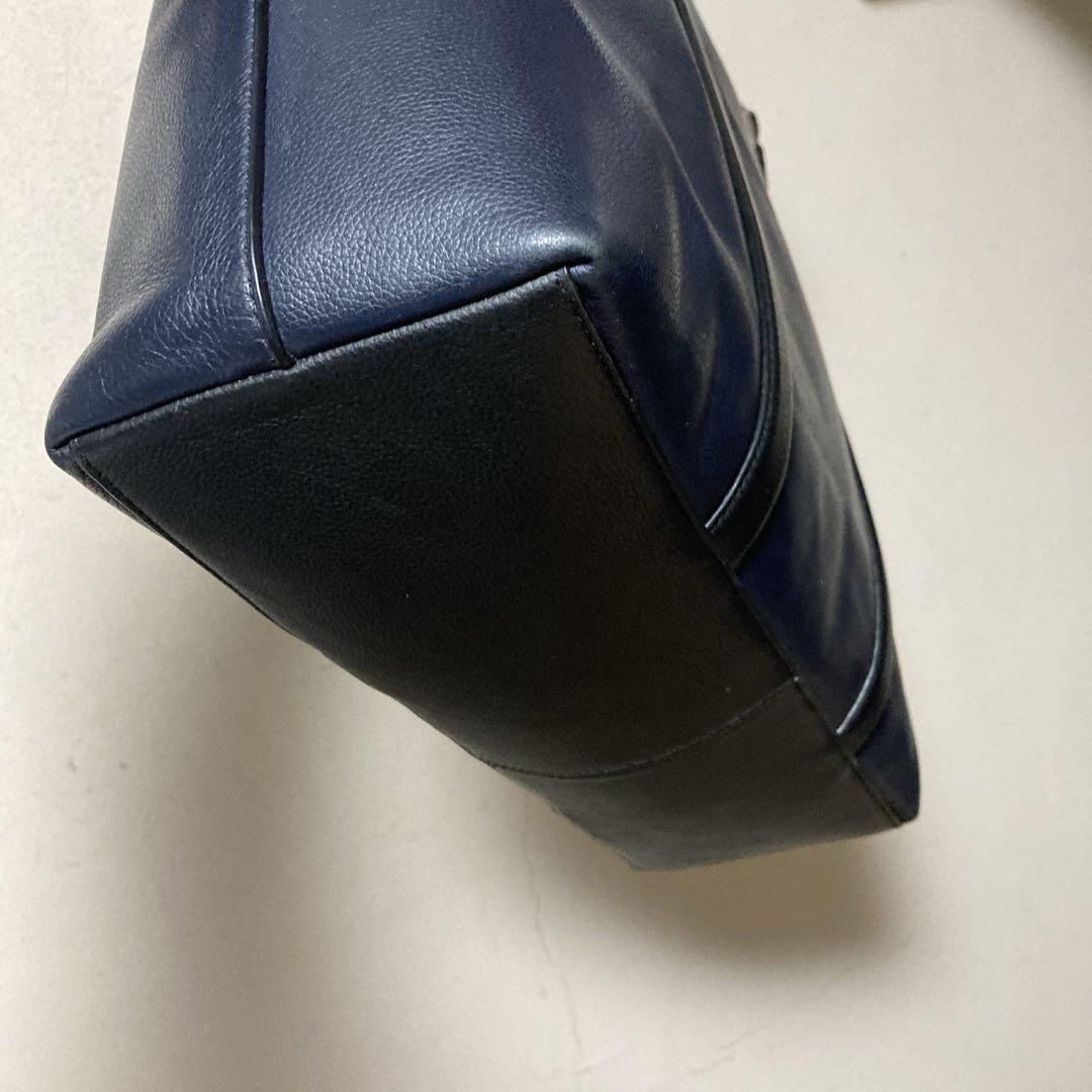 美品 COACH コーチ ビジネスバッグ トートバッグ