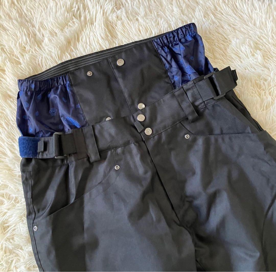 ‼️最終価格‼️PONTAPES メンズ スノボウェア 上下セット XL 美品